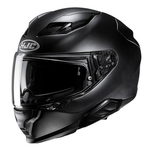 Kask motocyklowy integralny HJC F71 matowy czarny