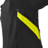 Kurtka motocyklowa tekstylna miejska/turystyczna Shima RUSH 2.0 fluo