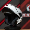 Kask motocyklowy szczękowy SHOEI NEOTEC 3 Biały