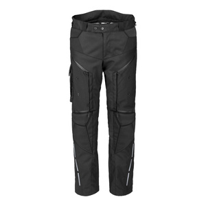 Spodnie motocyklowe SPIDI 4 SEASON V3 SHORT BLACK czarny