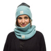 Czapka zimowa codzienna BUFF KNITTED HAT YULIA SEA