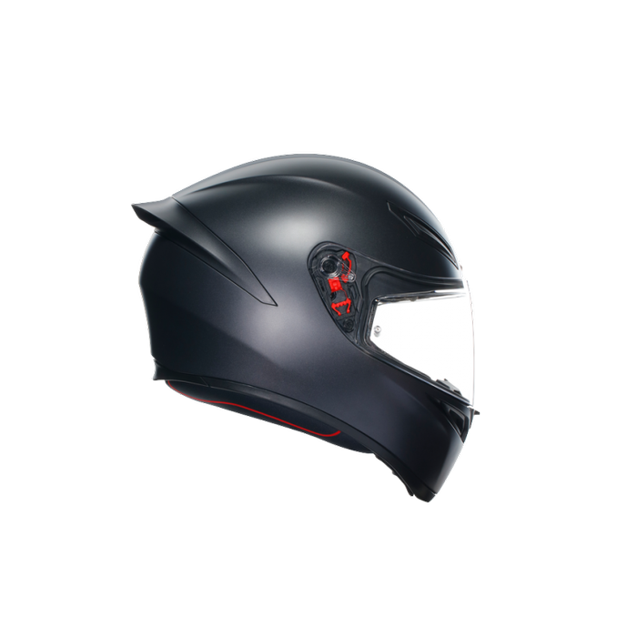 Kask motocyklowy AGV K1 S Matt Black