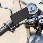 Uchwyt na Telefon na Klamkę Sprzęgła Lub Hamulca Motocykla SP Connect Clutch Moto Mount Pro