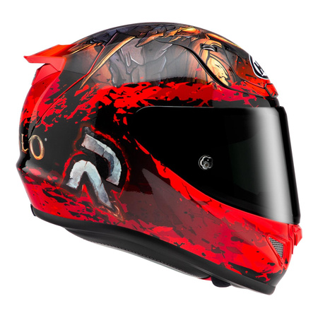Kask motocyklowy integralny HJC RPHA 12 Diablo Blizzard