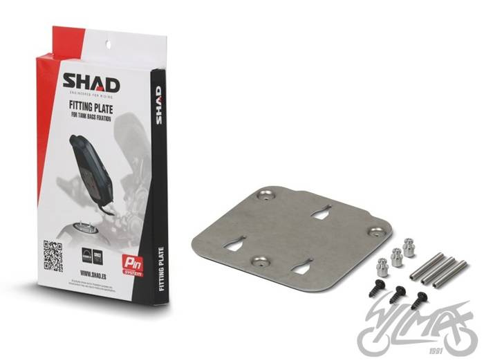 Mocowanie SHAD Pin System do Honda
