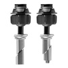 LAMPA Opti Tube, mocowanie w sztycy widelca motocykla - Ø 15-17,2 mm