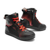 czerwony || czarny \ męskie \ buty