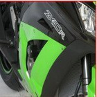 Crash Pady Aero Kawasaki ZX10-R 11- Race only