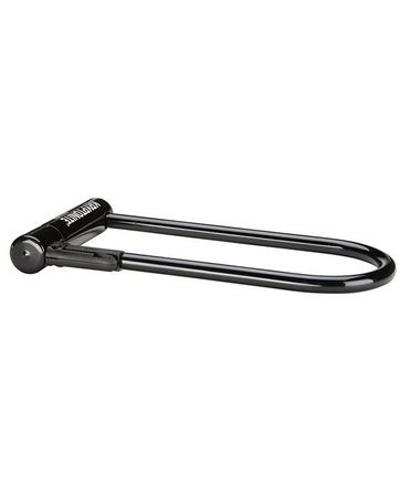 Zapięcie Motocyklowe KRYPTONITE Original Keeper LS – U-Lock z Uchwytem, 102 mm x 292 mm – Uniwersalny