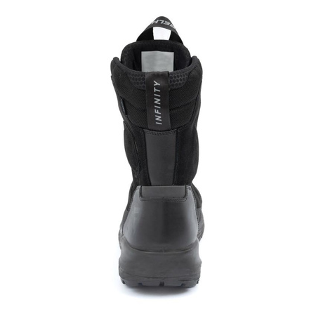 Buty motocyklowe turystyczne Rebelhorn INFINITY czarny