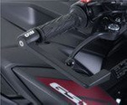 Osłona dźwigni R&G do Suzuki GSX-S750 (17-)/Triumph Street Triple 765 RS/R/S (17-)