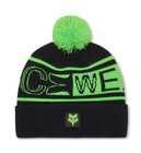 Czapka Zimowa FOX Throttle Beanie Black