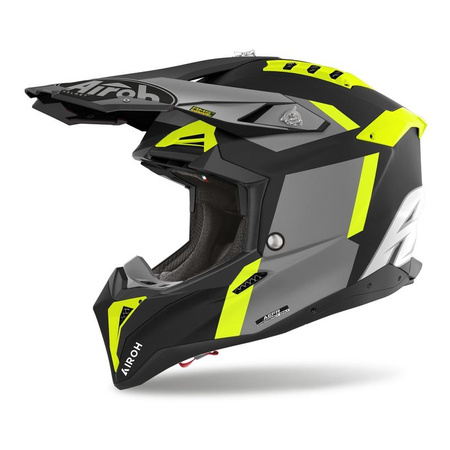 Kask motocyklowy AIROH Aviator 3 Glory