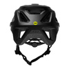 Kask rowerowy mtb cross offroad FOX Mainframe Trvrs czarny/czarny