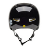 Kask rowerowy FOX Flight Black