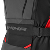 Kurtka motocyklowa tekstylna miejska Shima HERO 2.0 czerwony
