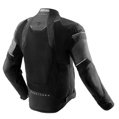 Kurtka motocyklowa TEKSTYLNA REBELHORN HIFLOW V