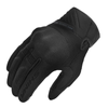 Rękawice motocyklowe SHIMA SONIC BLACK czarny