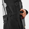 Kurtka motocyklowa SHIMA TRACKER LIGHT GREY szary