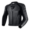 Kurtka motocyklowa skórzana Rebelhorn VANDAL czarny