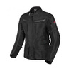Kurtka motocyklowa SECA DISCOVERY BLACK czarny