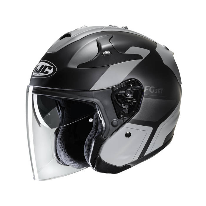 Kask motocyklowy otwarty HJC FG-JET EPEN