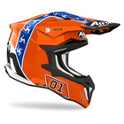 Kask motocyklowy AIROH Strycker Hazzard