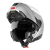 Kask motocyklowy SCHUBERTH C5 ECE GLOSSY SILVER srebrny