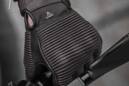 Rękawice motocyklowe miejskie Shima BLAKE GLOVES brązowy