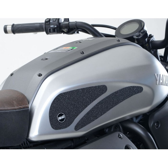 Tankpad antypoślizgowy R&G 4 części Yamaha MT-07