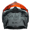 Kask motocyklowy IMX FMX-02 Crushing Boundaries