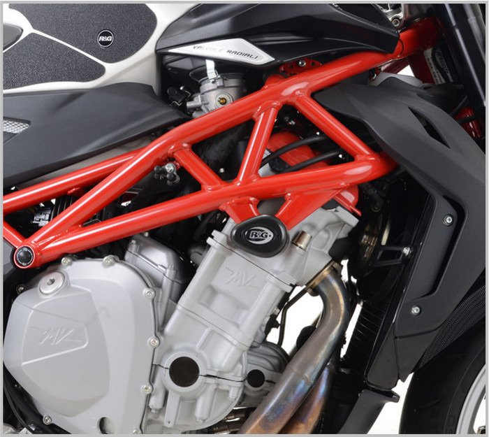 Crash Pady Aero R&G Mv Agusta Brutale 1090 13-