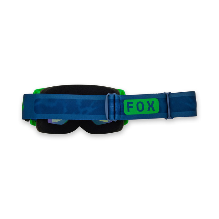 Gogle FOX Junior Main Taunt Spark Navy