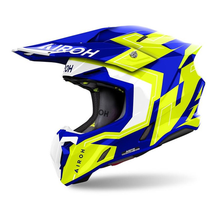 Kask motocyklowy AIROH Twist 3 Dizzy