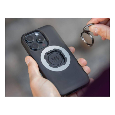 Pierścień Ring Podstawka uchwyt QUAD LOCK Uniwersalny