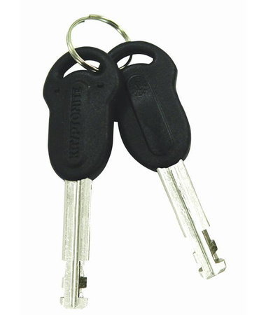 Blokada Motocyklowa KRYPTONITE Keeper 5-S2 – Disc Lock, 5,5 mm, Matte Yellow – Uniwersalna