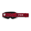 Gogle FOX Vue Impression Fluo Red