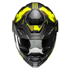 Kask motocyklowy HJC I71N Roki czarny/żółty