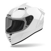Kask motocyklowy AIROH CONNOR WHITE GLOSS biały