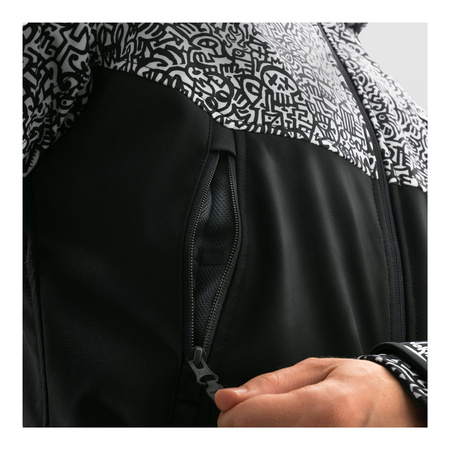 Kurtka motocyklowe REBELHORN Slash Noriaki Softshell