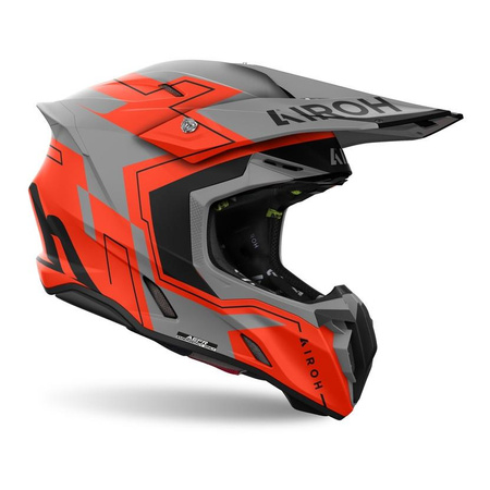 Kask motocyklowy AIROH Twist 3 Dizzy