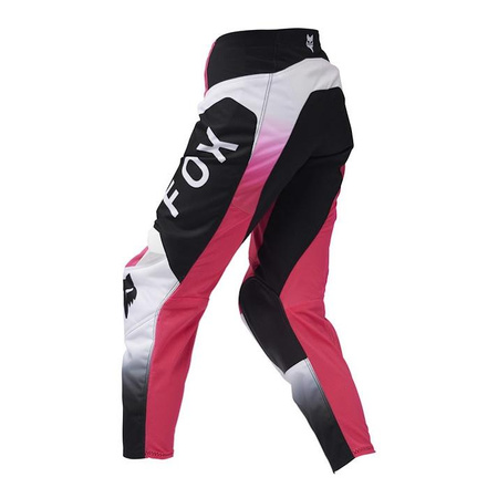 Bluza motocyklowa dziecięca FOX Junior Girls 180 Lean Black Pink