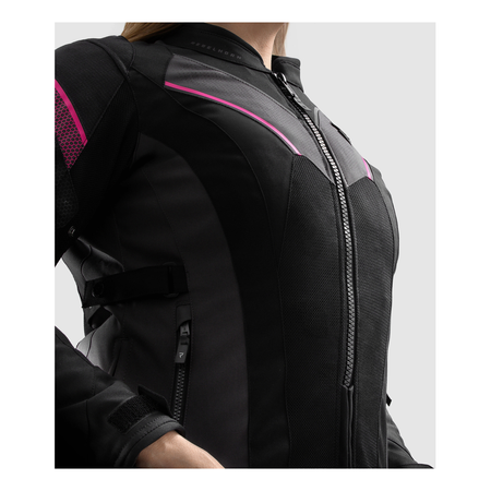Kurtka motocyklowa TEKSTYLNA REBELHORN HIFLOW V LADY