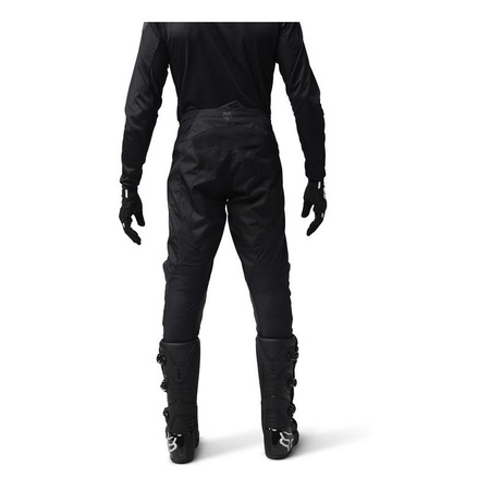 Spodnie motocyklowe FOX 180 Blackout Black