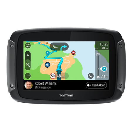 Nawigacja / GPS motocyklowa TOMTOM Rider 550