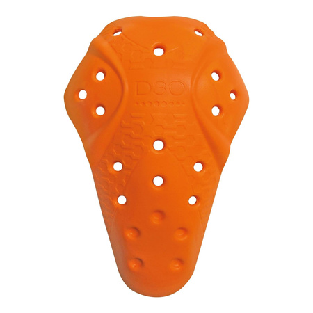 Protektor motocyklowy kolan CE D3O T5 EVO PRO (LEVEL2) pomarańczowy
