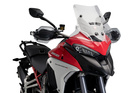 Poszerzenie handbarów PUIG do Ducati Multistrada V4 20-24