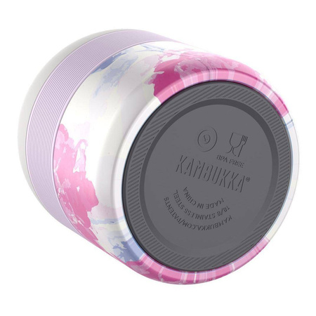 Termos obiadowy KAMBUKKA BORA Pink Blossom 400ml