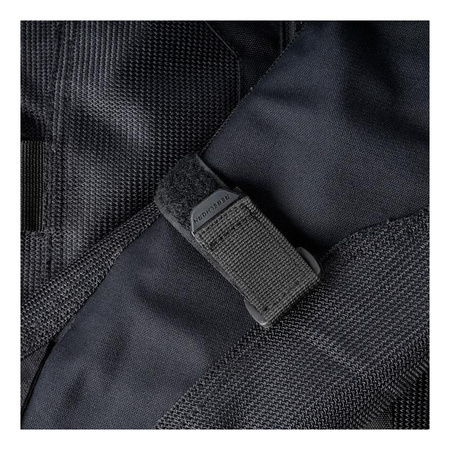 Damska kurtka motocyklowa tekstylna miejska/turystyczna Rebelhorn SCANDAL II czarny