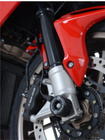 Slidery przedniego zawieszenia R&G do Honda VFR800 14-